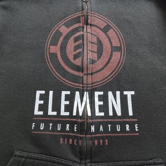 Element Zip-up Sweatshirt Hoodie - Picture 4 of 16